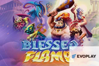 Blessed Flame