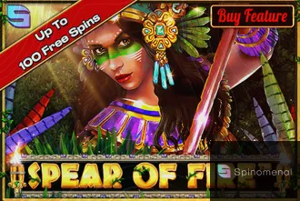 Spear Of Fire